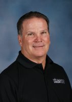 Mr. Fernandez, Physical Education Teacher at Wharton High School